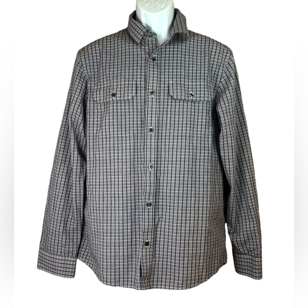 Michael Kors Button-down Long Sleeve Shirt